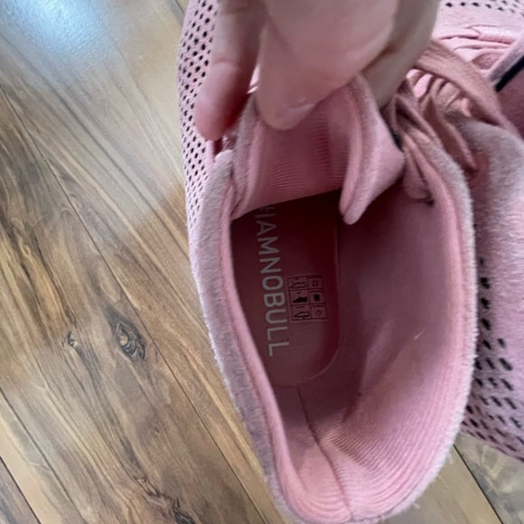 Nobull Mid Top trainers - Picture 5 of 8